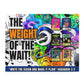 "The Weight of The Wait" Vision Inspired Jigsaw Puzzle (120, 252, 500-Pieces)