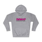 Im Making Me A Priority "IMMAP" Unisex Fleece Hoodie