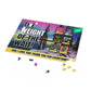 "The Weight of The Wait" Inspired Jigsaw Puzzle (120, 252, 500-Pieces) Mindfulness Kit Collection