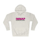 Im Making Me A Priority "IMMAP" Unisex Fleece Hoodie