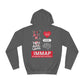 Im Making Me A Priority "IMMAP" Unisex Pullover Hoodie Red