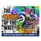 "The Weight of The Wait" Vision Inspired Jigsaw Puzzle (120, 252, 500-Pieces)