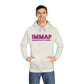 Im Making Me A Priority "IMMAP" Unisex Fleece Hoodie