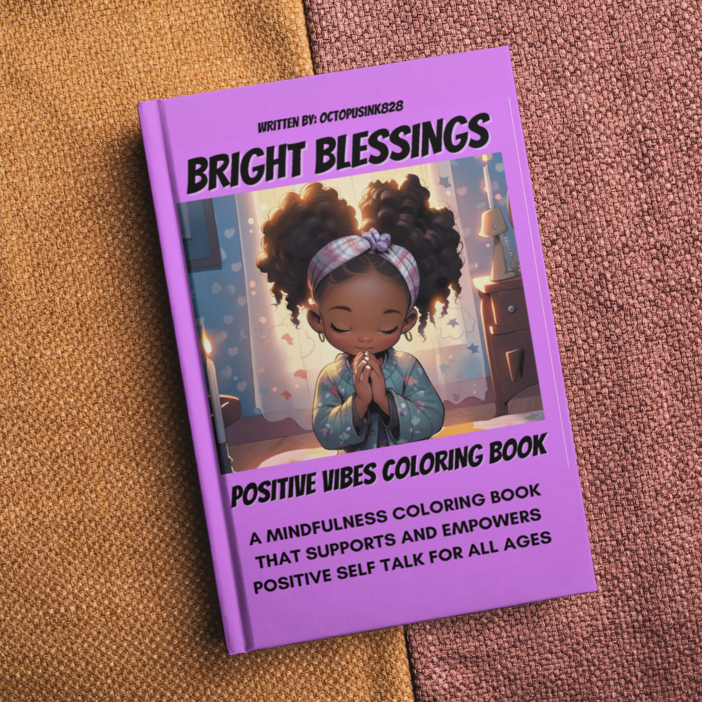 A Family That Prays Coloring Book Toolkit For Amazon KDP Book Publishing | Everything You Need To Self Publish