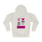 Im Making Me A Priority "IMMAP" Unisex Fleece Hoodie