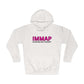 Im Making Me A Priority "IMMAP" Unisex Fleece Hoodie