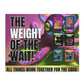 "The Weight of The Wait" Octopus ink828  Inspired Jigsaw Puzzle (120, 252, 500-Pieces)