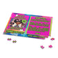 Bright Blessings Emotional Wellness Dear GOD Jigsaw Puzzle (120, 252, 500-Piece) For Ages 9 and Up