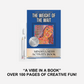 The Weight Of The Wait Salvation Activity Book Volume Two | Salvation Strength: A Fun-Filled Experience of Emotional Healing and Faith-Building as you Grow your Relationship with Jesus Christ