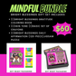 Bright Blessings Mindful Bundle Gift Sets For Ages 9 and Up