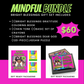 Bright Blessings Mindful Bundle Gift Sets For Ages 9 and Up