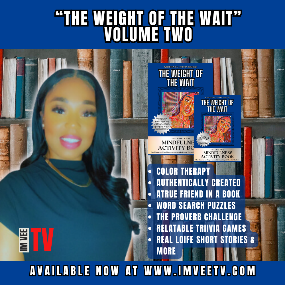 The Weight Of The Wait Salvation Activity Book Volume Two | Salvation Strength: A Fun-Filled Experience of Emotional Healing and Faith-Building as you Grow your Relationship with Jesus Christ